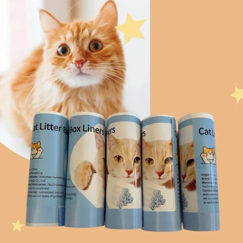 Pet X Supplies & Tack Reviews - Kantong Sampah Kucing Tahan Lama untuk