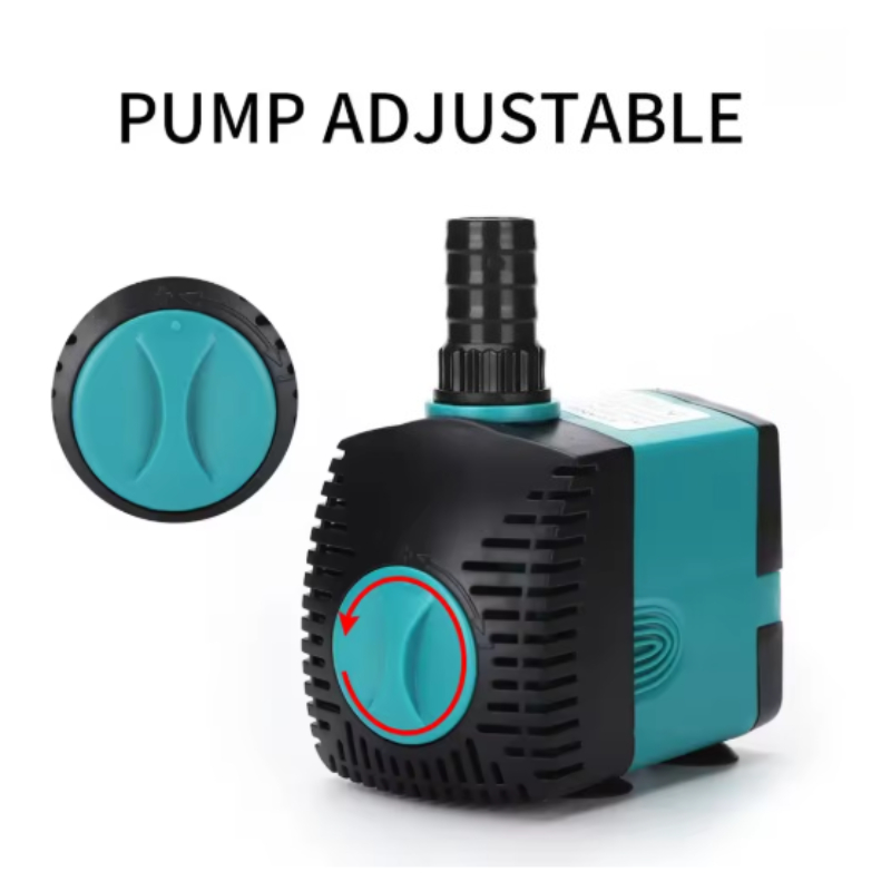 Aquael Filter Fzn - Pompa Akuarium Hemat Energi Pompa Air