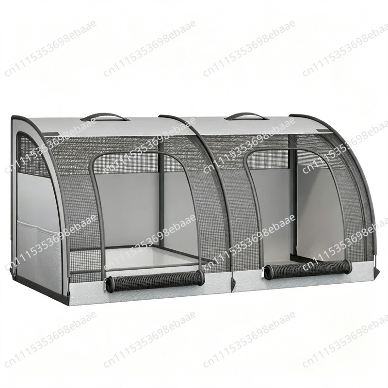 Pet Supplies For Dogs - Tempat Tidur Anjing Besar, Tas Pembawa
