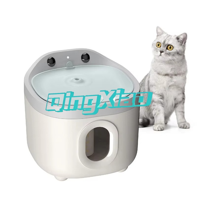 Pet Water Fountain - Tempat Minum Hewan Peliharaan Tanpa Kabel