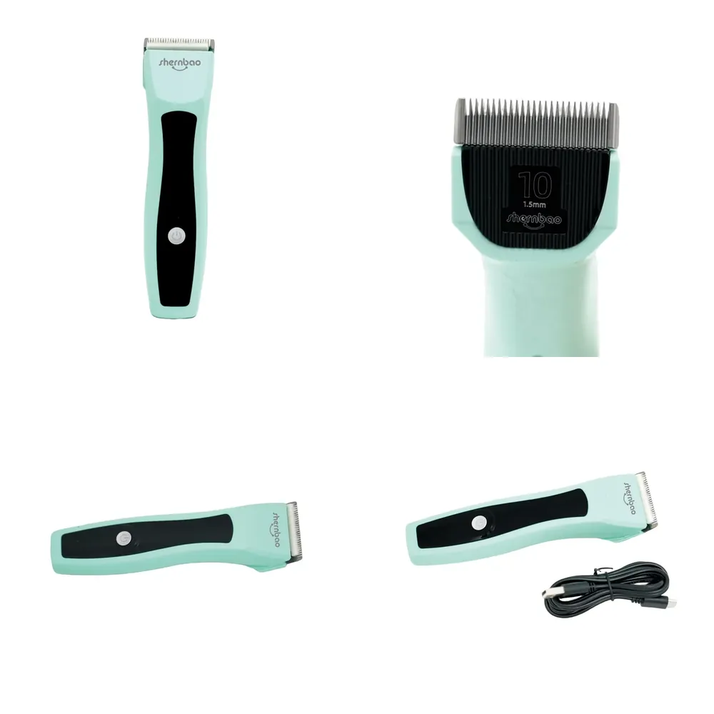 Dog Grooming Clippers - Shernbao PGC-538-C Alat Cukur Bulu Anjing