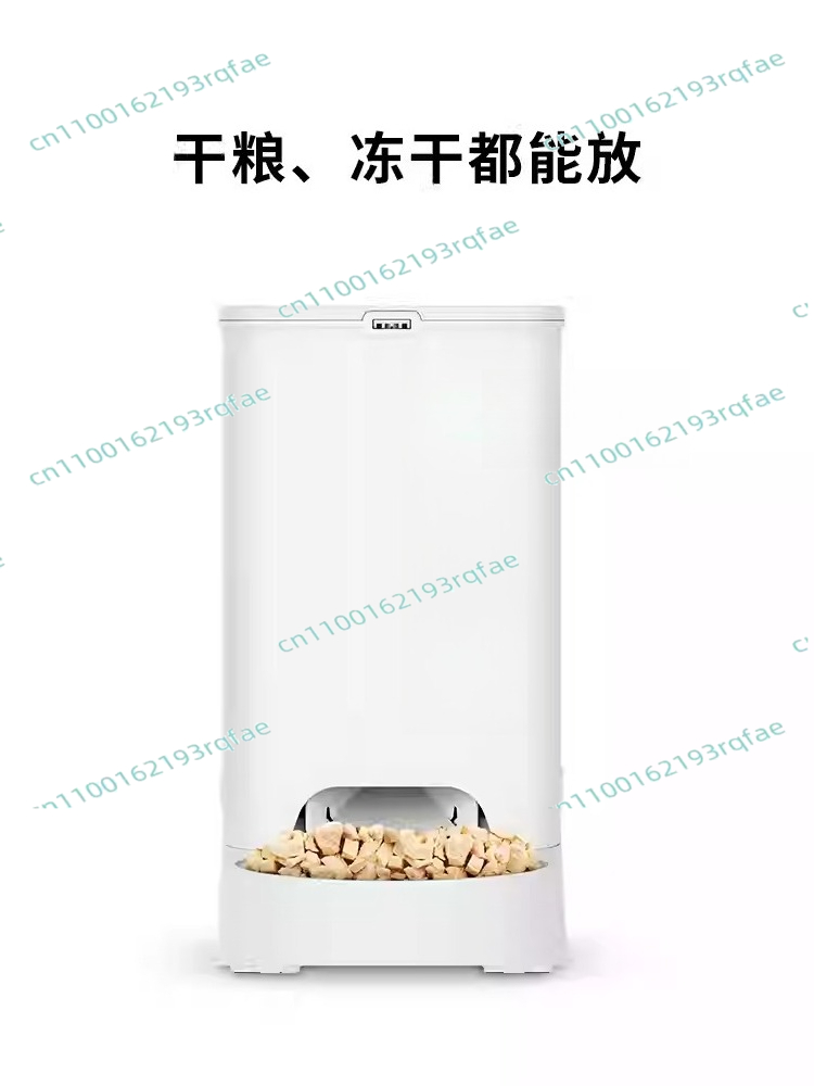 Pet Supplies For Dogs - Smart Feeder New SOLO Perlengkapan Hewan