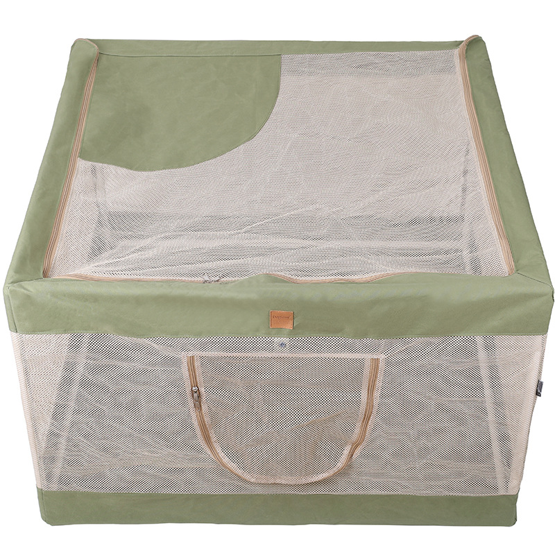Pet Supplies For Dogs - Tenda Melahirkan Kucing Tertutup, Rumah Hewan