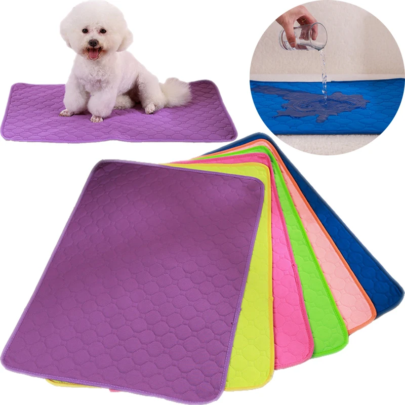 Pet Supplies Dog Wash - Alas Pipis Anjing yang Dapat Digunakan