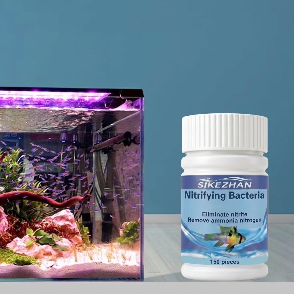 Aquael Filter Fzn - SIKEZHAN Filter Bio Akuarium Bakteri Nitrifikasi