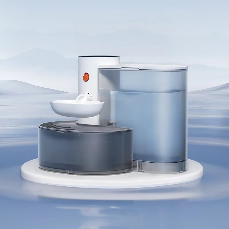 Pet Water Fountain - Tempat Minum Otomatis untuk Hewan Peliharaan