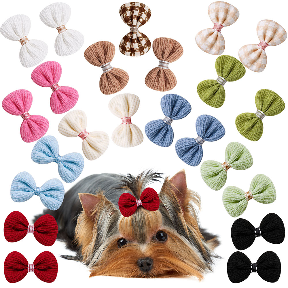 Pet Supplies Hours - 30 BH jepit rambut pita hewan