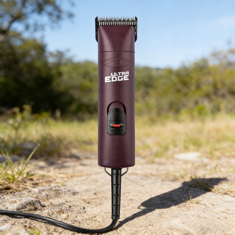Dog Grooming Clippers - Alat Cukur Bulu Anjing Profesional UltraEdge