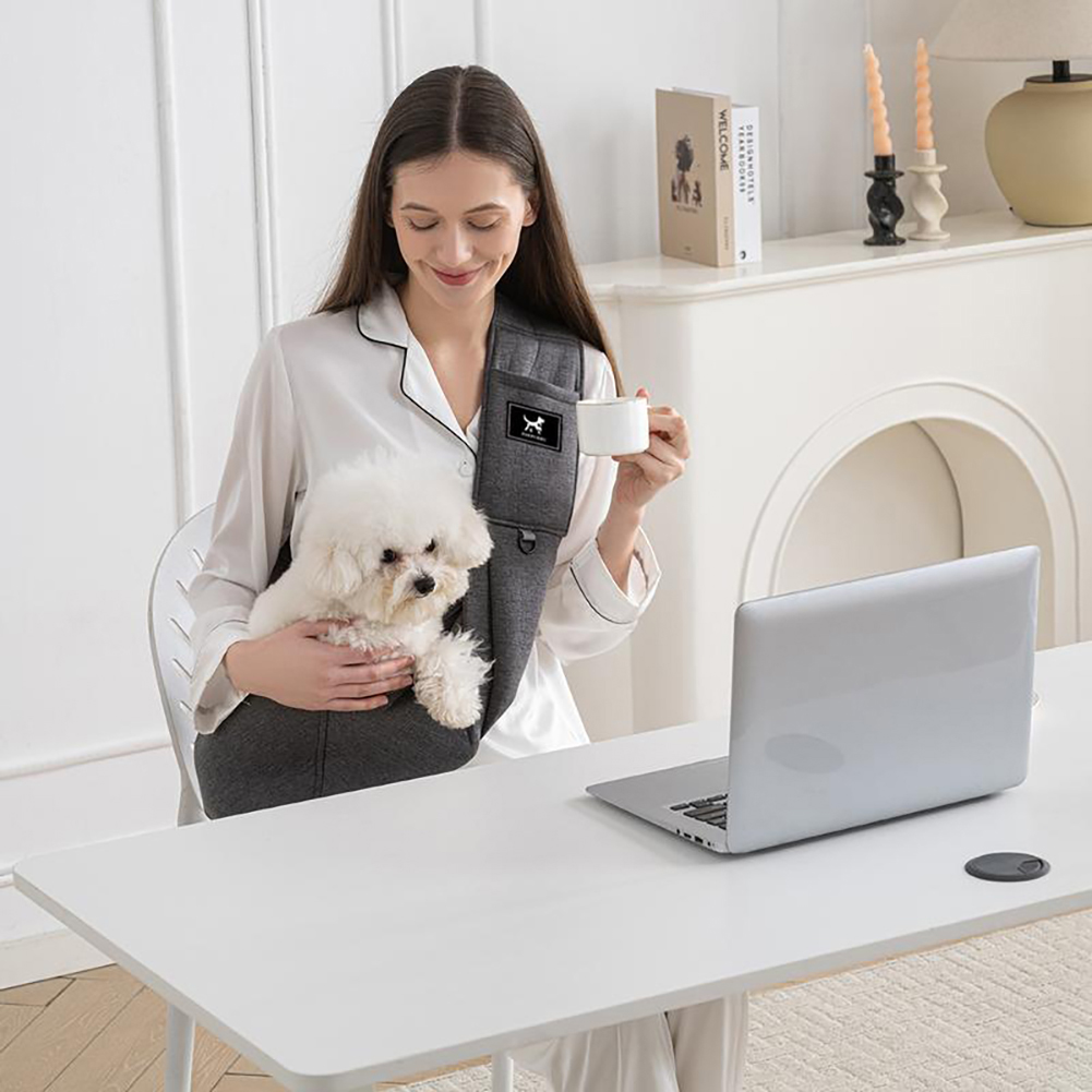 Tas Anjing Nyaman Tas Selempan - Pet Supplies For Dogs ulasan dan harga