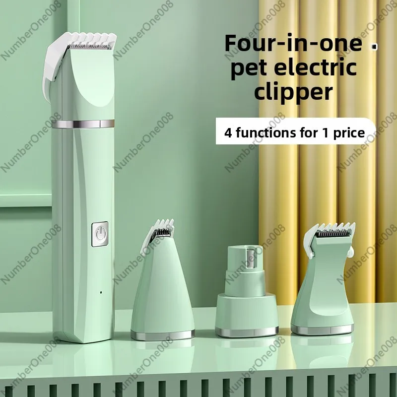 Alat Cukur Bulu Hewan Pelihara - Dog Grooming Clippers ulasan dan harga