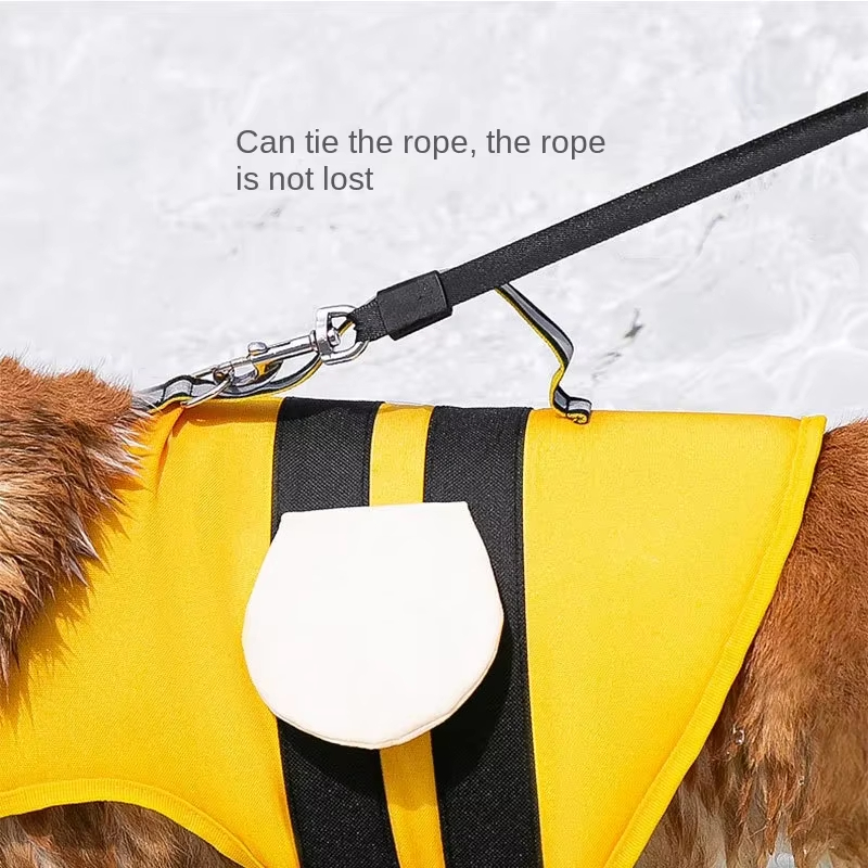 Rompi Pelampung Anjing Desain  - Dog Life Jacket ulasan dan harga