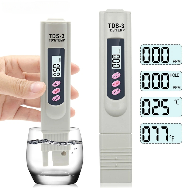 1/3 Buah LCD Portabel Digital  - Aquael Filter Fzn ulasan dan harga