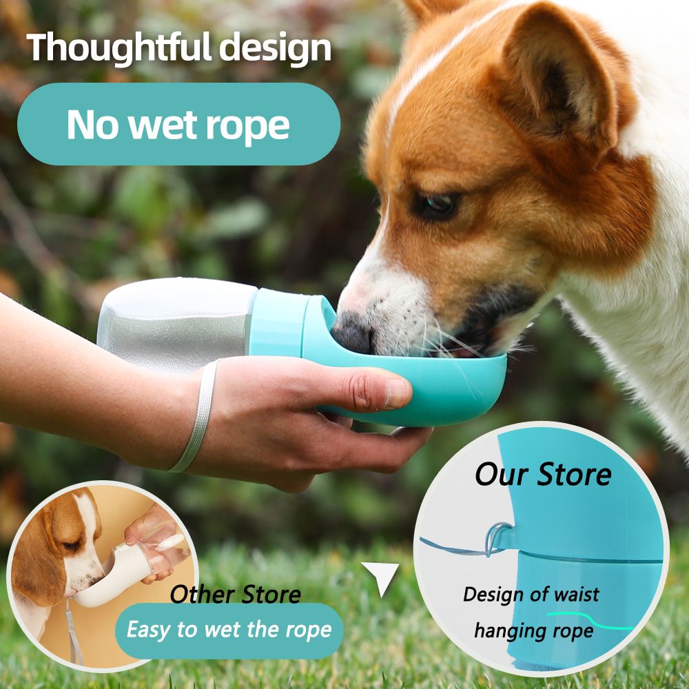 Botol Air Anjing Peliharaan un - Pet Supplies Hours ulasan dan harga