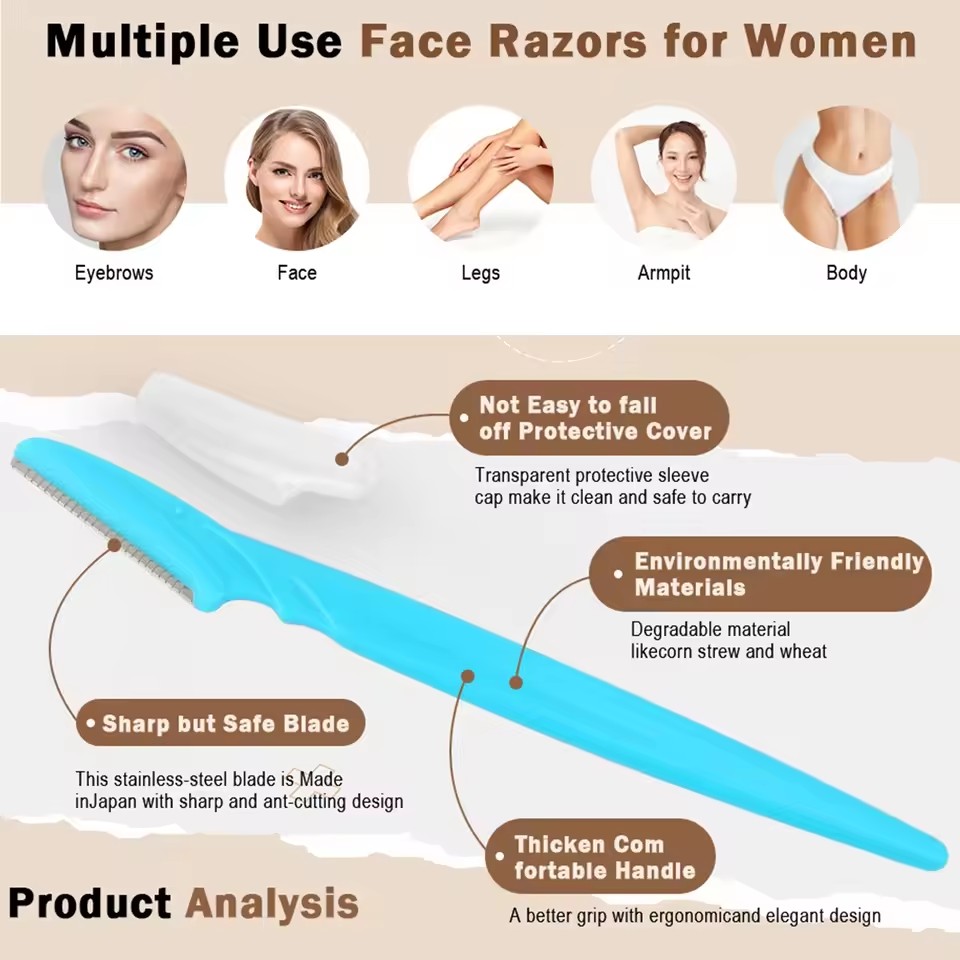 5/10/30/40pcsbrow Razor dan Pi - Pet Supplies Us ulasan dan harga