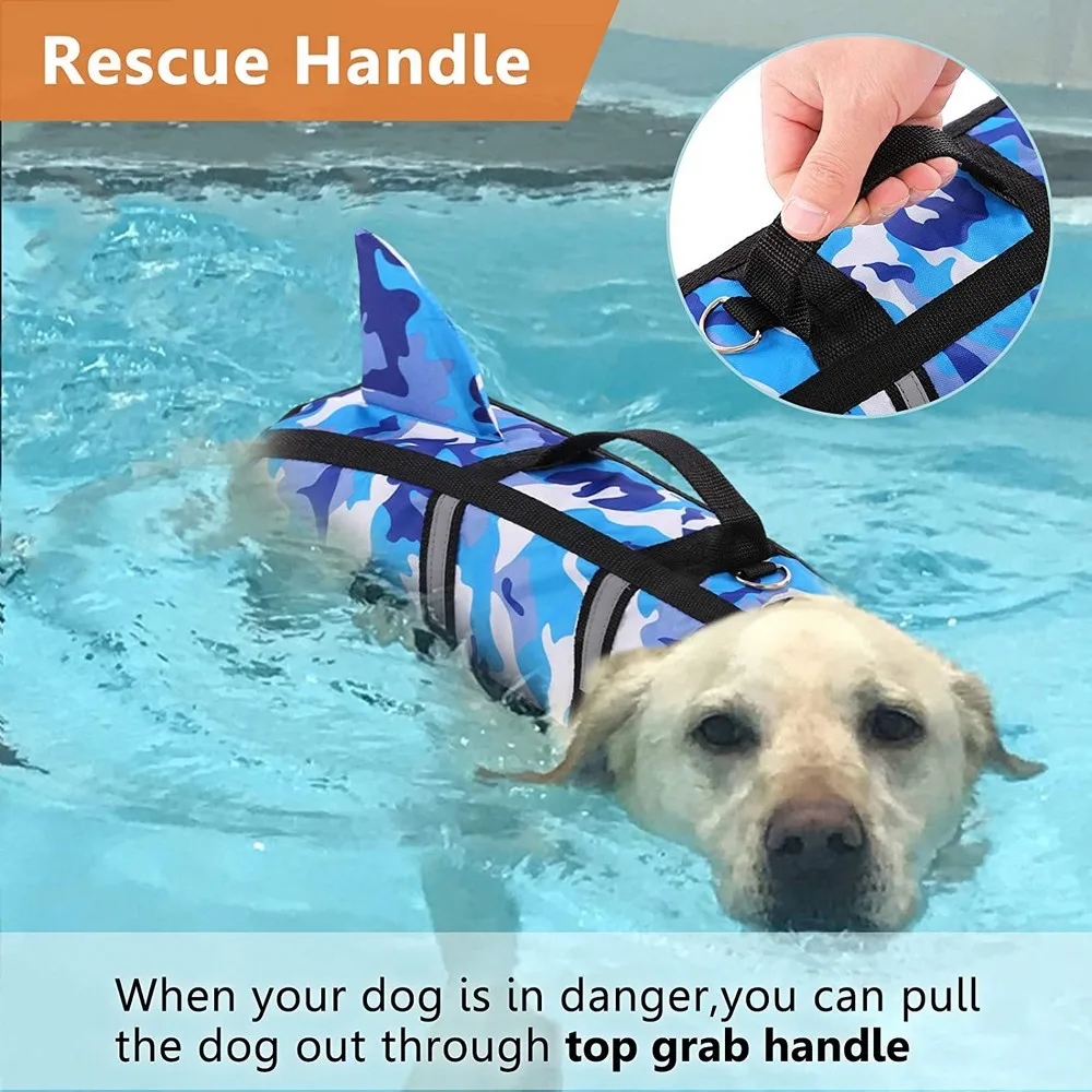 Rompi Pelampung Anjing Motif K - Dog Life Jacket ulasan dan harga