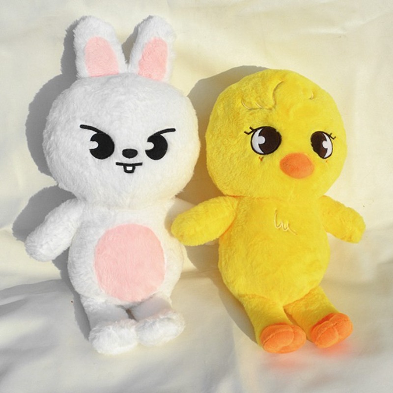 Boneka Plushie Kpop Skzoo Wolf - Pet Supplies Us ulasan dan harga