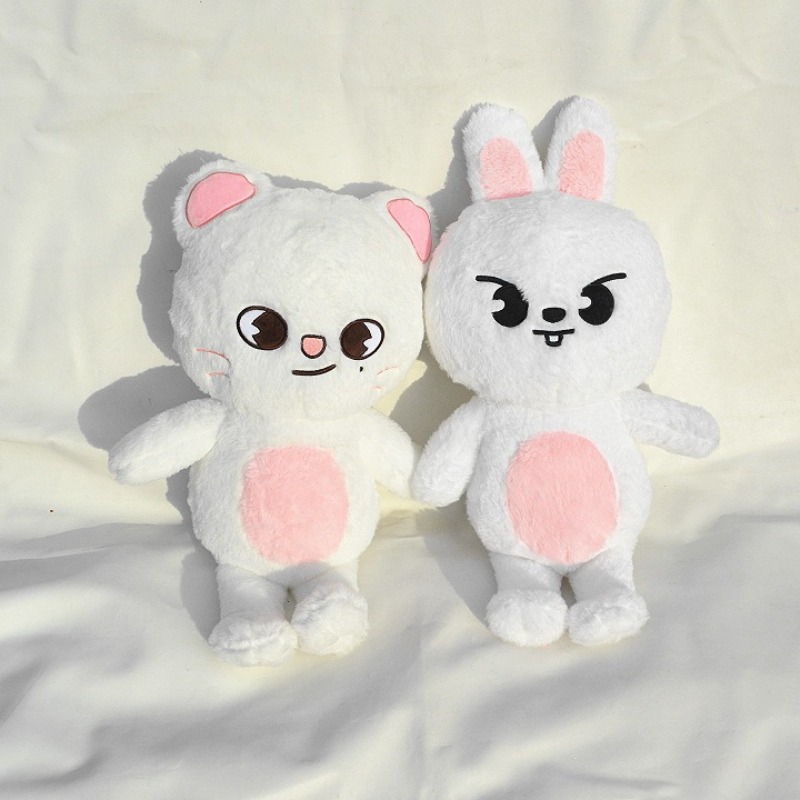 Boneka Plushie Kpop Skzoo Wolf - Pet Supplies Us ulasan dan harga