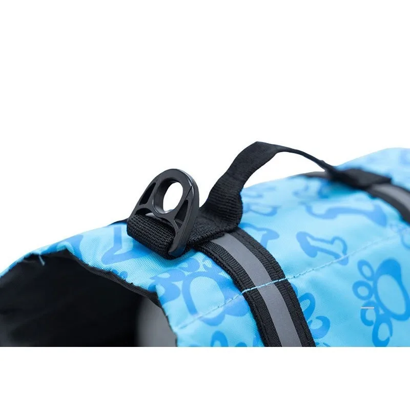 Rompi Renang Anjing Jaket Pela - Dog Life Jacket ulasan dan harga