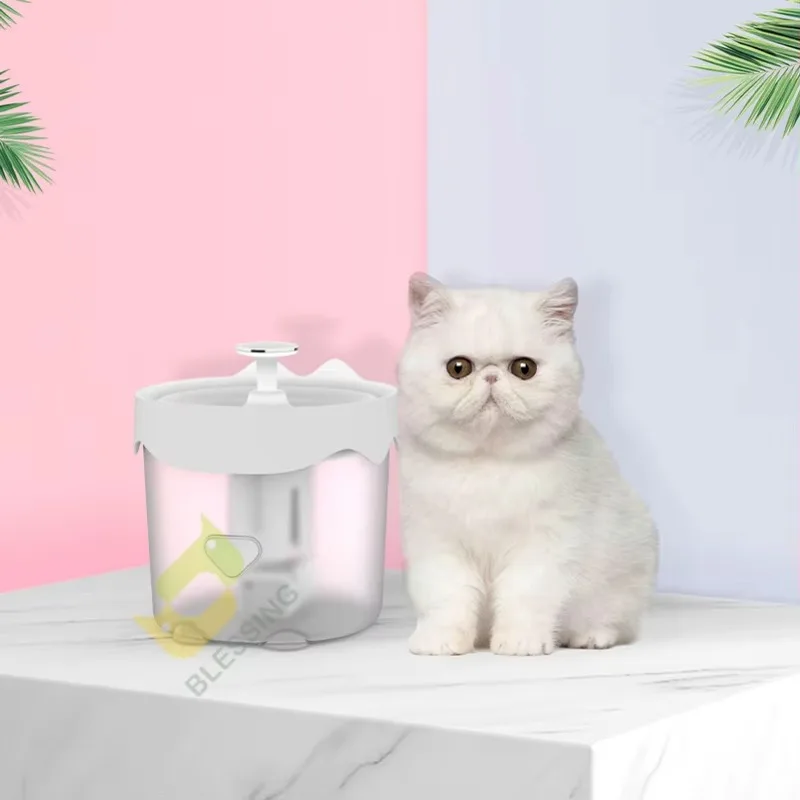 CANBOUN Grosir Dispenser Air P - Pet Water Fountain ulasan dan harga