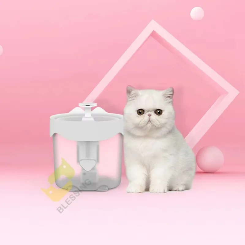 CANBOUN Grosir Dispenser Air P - Pet Water Fountain ulasan dan harga