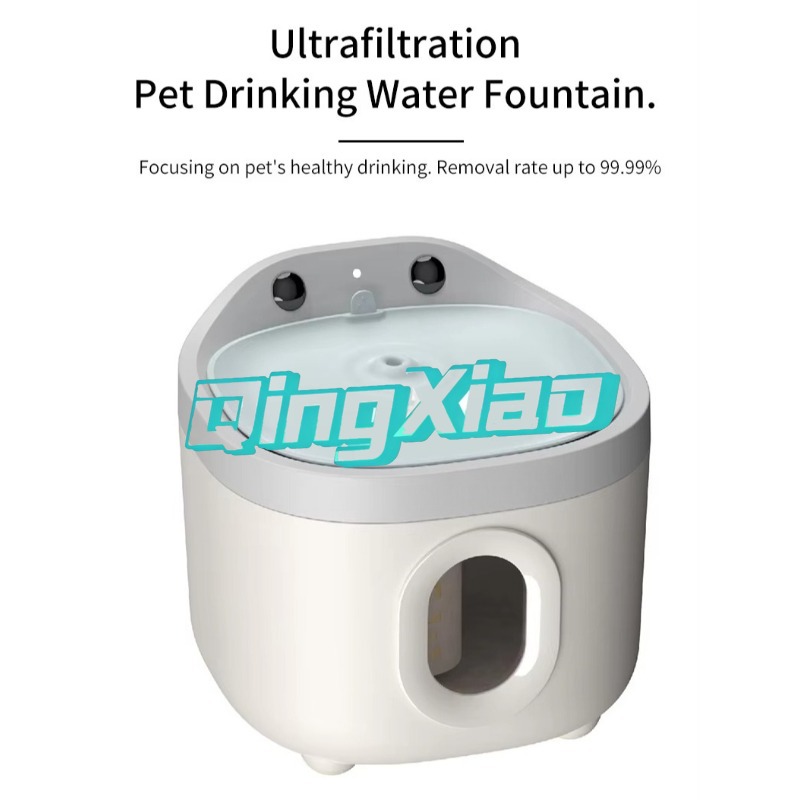 Tempat Minum Hewan Peliharaan  - Pet Water Fountain ulasan dan harga