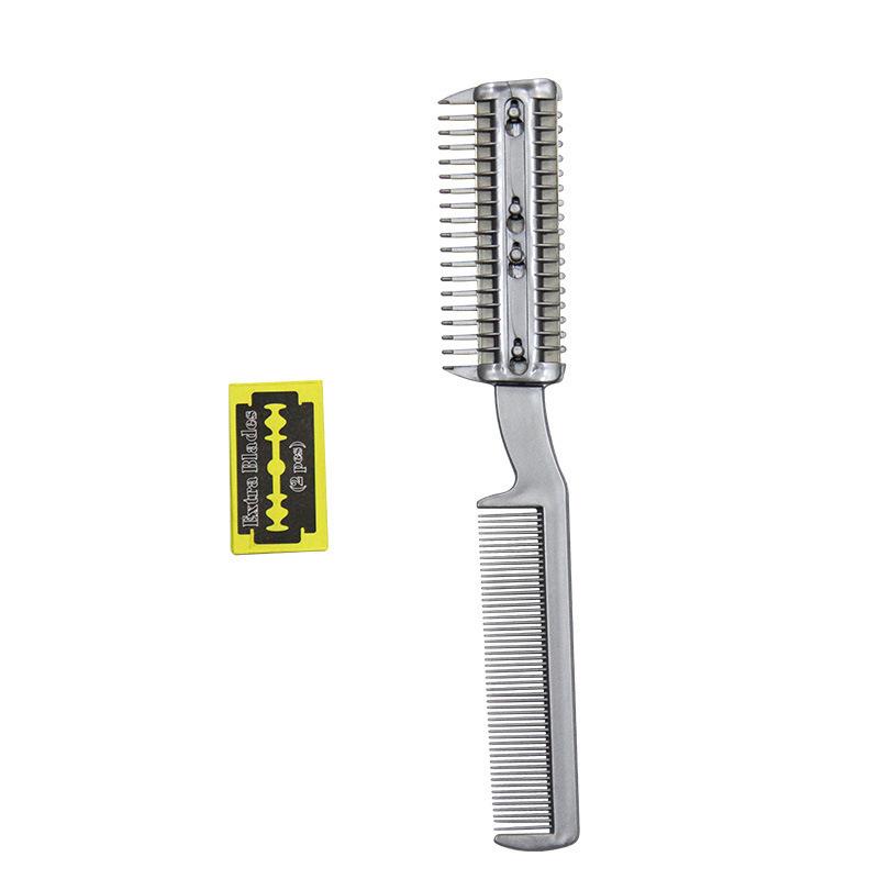 Sisir Penipis Bulu Hewan Pelih - Dog Grooming Clippers ulasan dan harga
