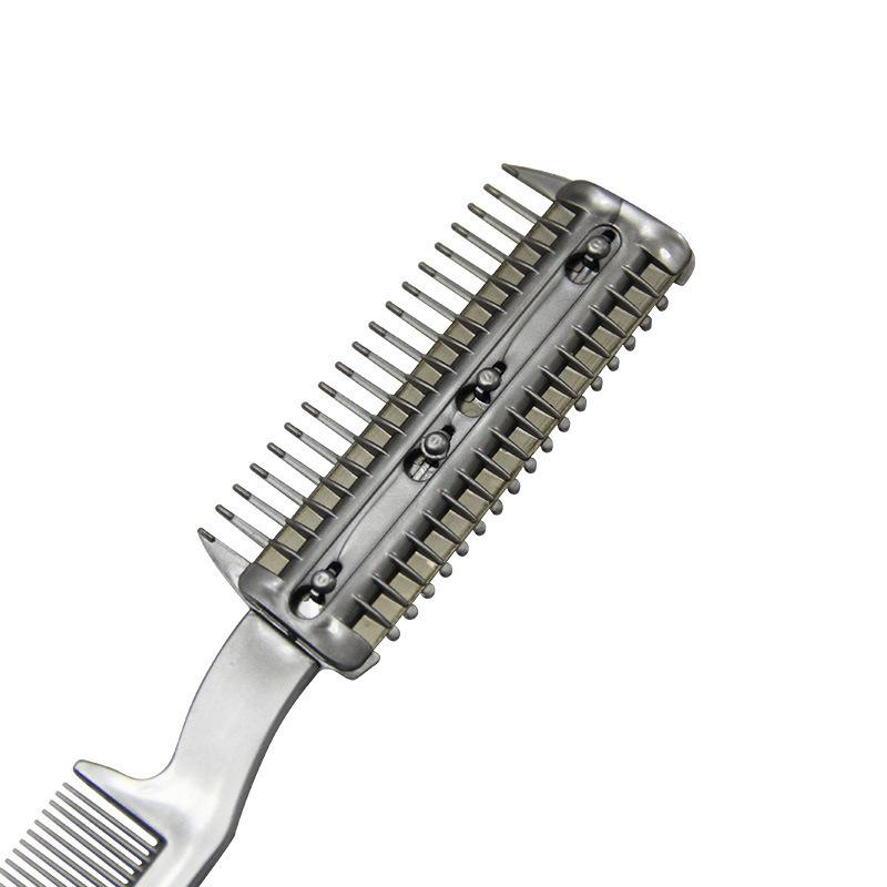 Sisir Penipis Bulu Hewan Pelih - Dog Grooming Clippers ulasan dan harga