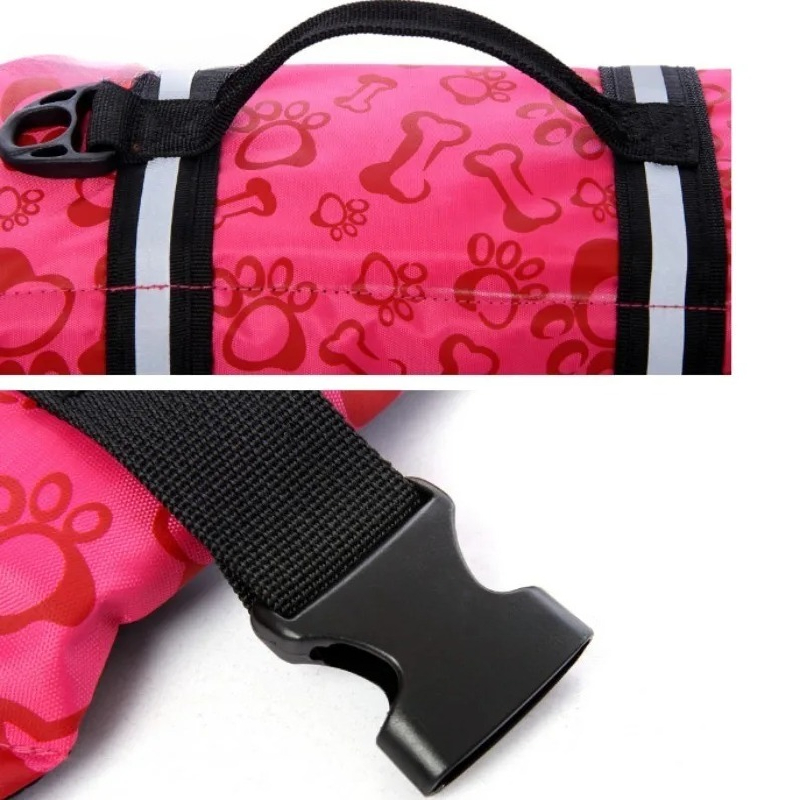 Jaket Pelampung Anjing Musim P - Dog Life Jacket ulasan dan harga