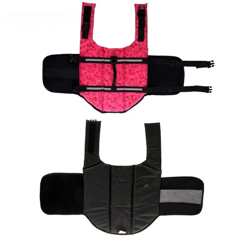 Jaket Pelampung Anjing Musim P - Dog Life Jacket ulasan dan harga