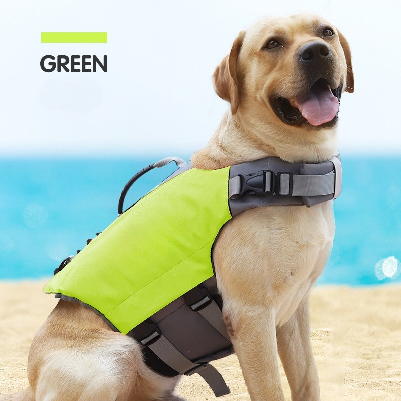 Rompi Pelampung Anjing, Rompi  - Dog Life Jacket ulasan dan harga