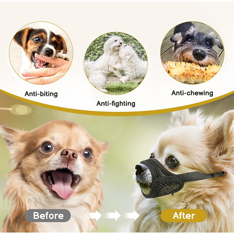 Penutup Mulut Anjing Untuk Anj - Pet Supplies Hours ulasan dan harga