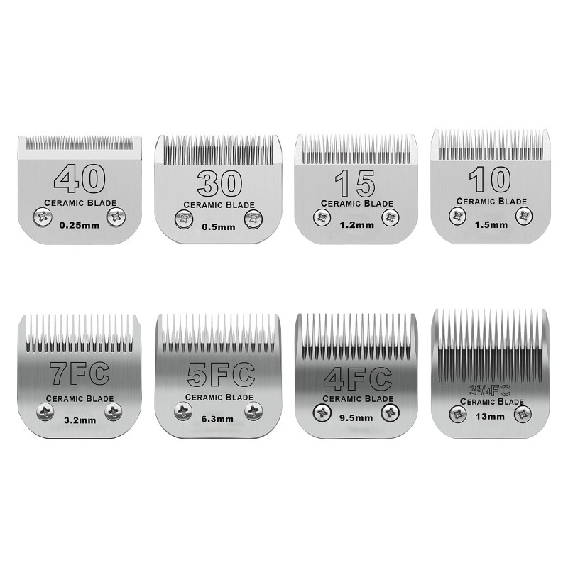 Pisau Keramik Clipper Perawata - Dog Grooming Clippers ulasan dan harga