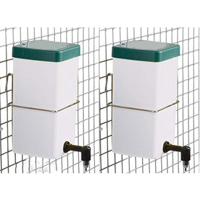 Dispenser Botol Air Minum Hewa - Pet Water Fountain ulasan dan harga