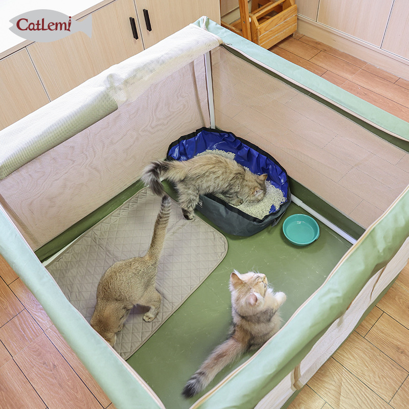 Tenda Melahirkan Kucing Tertut - Pet Supplies For Dogs ulasan dan harga