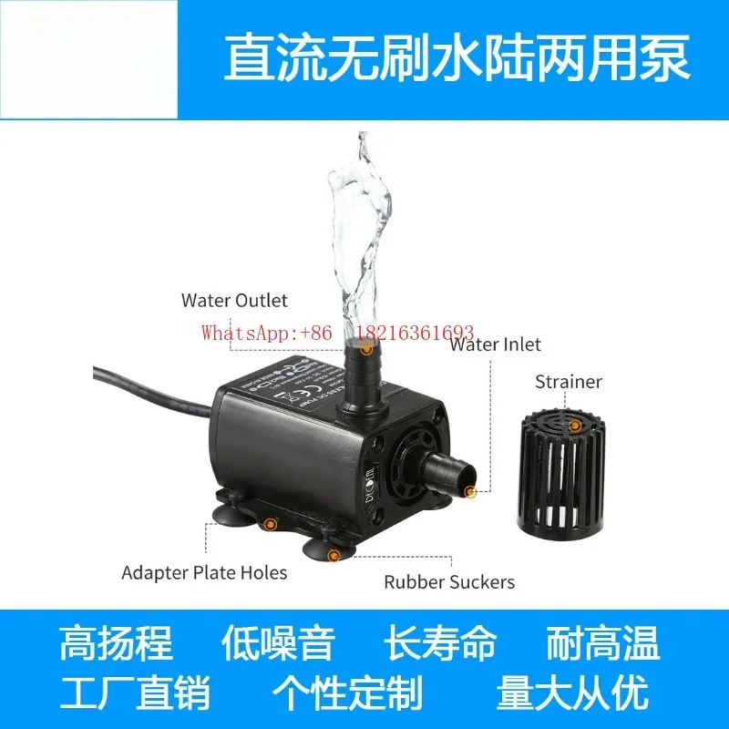 2026GOOD Pompa Celup Terbaru B - Pet Water Fountain ulasan dan harga