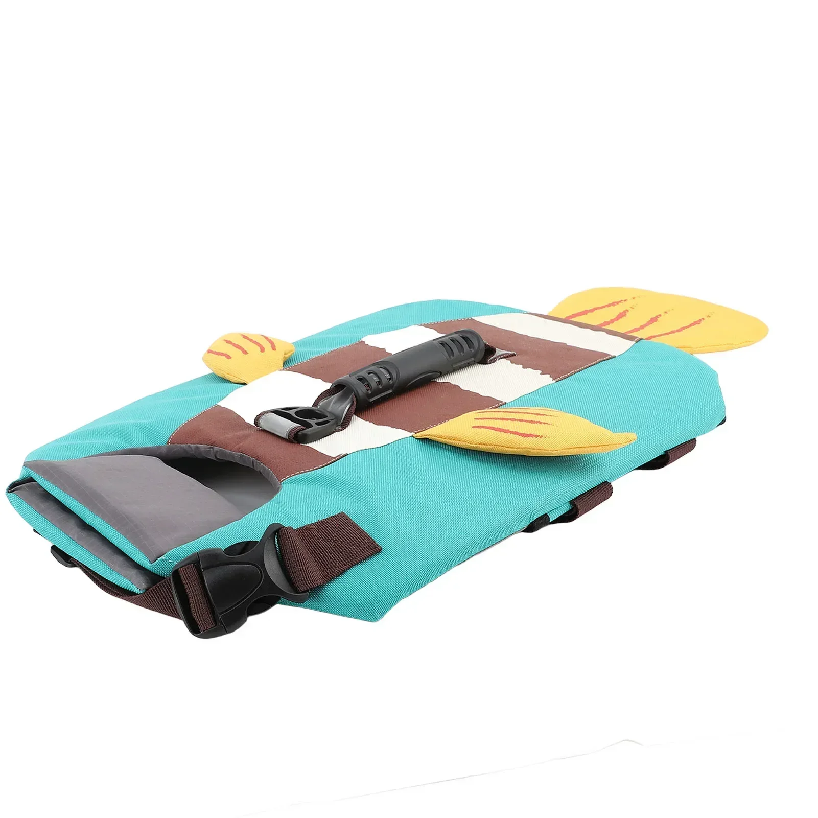 Baju Renang Anjing Musim Panas - Dog Life Jacket ulasan dan harga