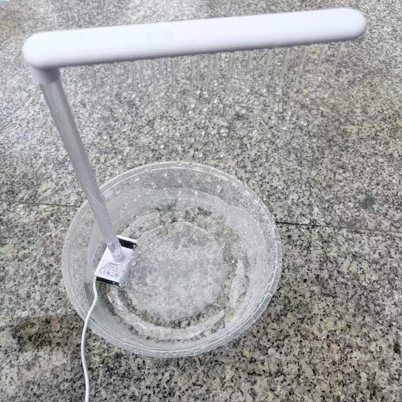 Kit Mandi Burung Luar Ruangan  - Pet Water Fountain ulasan dan harga