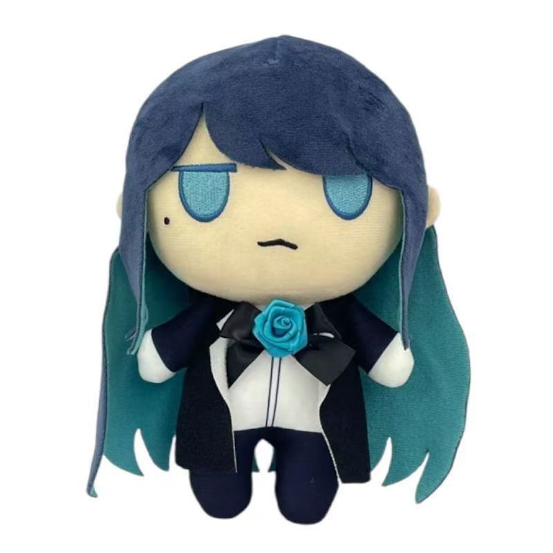 Boneka Plush Ado Hibana, Merch - Pet Supplies Us ulasan dan harga