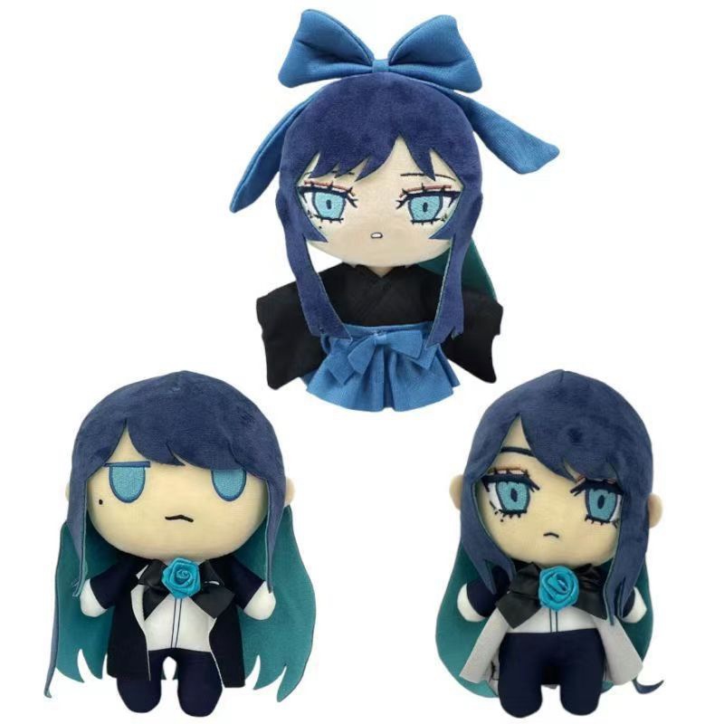 Boneka Plush Ado Hibana, Merch - Pet Supplies Us ulasan dan harga