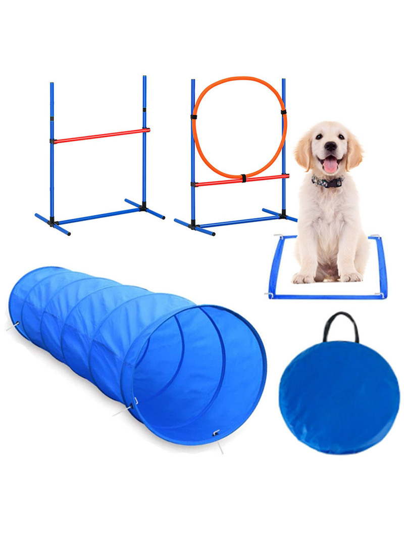 Perlengkapan Kompetisi Latihan - Pet Supplies For Dogs ulasan dan harga