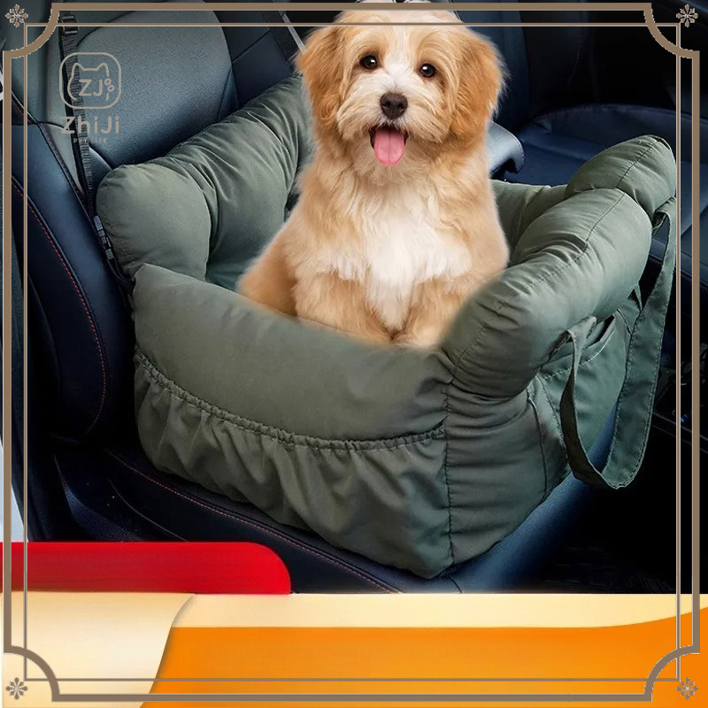 Alas Mobil Anjing ZhiJi untuk  - Pet Supplies Dog Wash ulasan dan harga