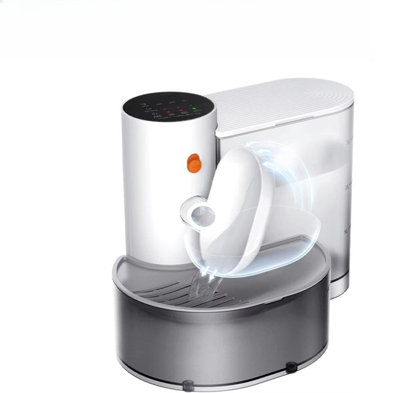 Tempat Minum Otomatis untuk He - Pet Water Fountain ulasan dan harga