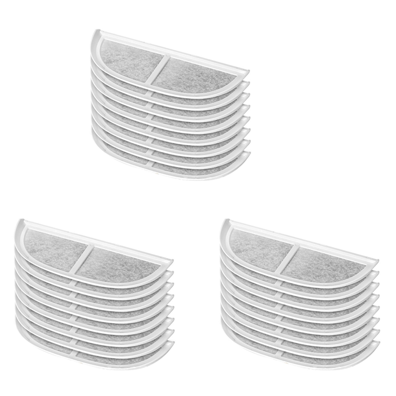 24 Buah Filter Pengganti Filte - Pet Water Fountain ulasan dan harga