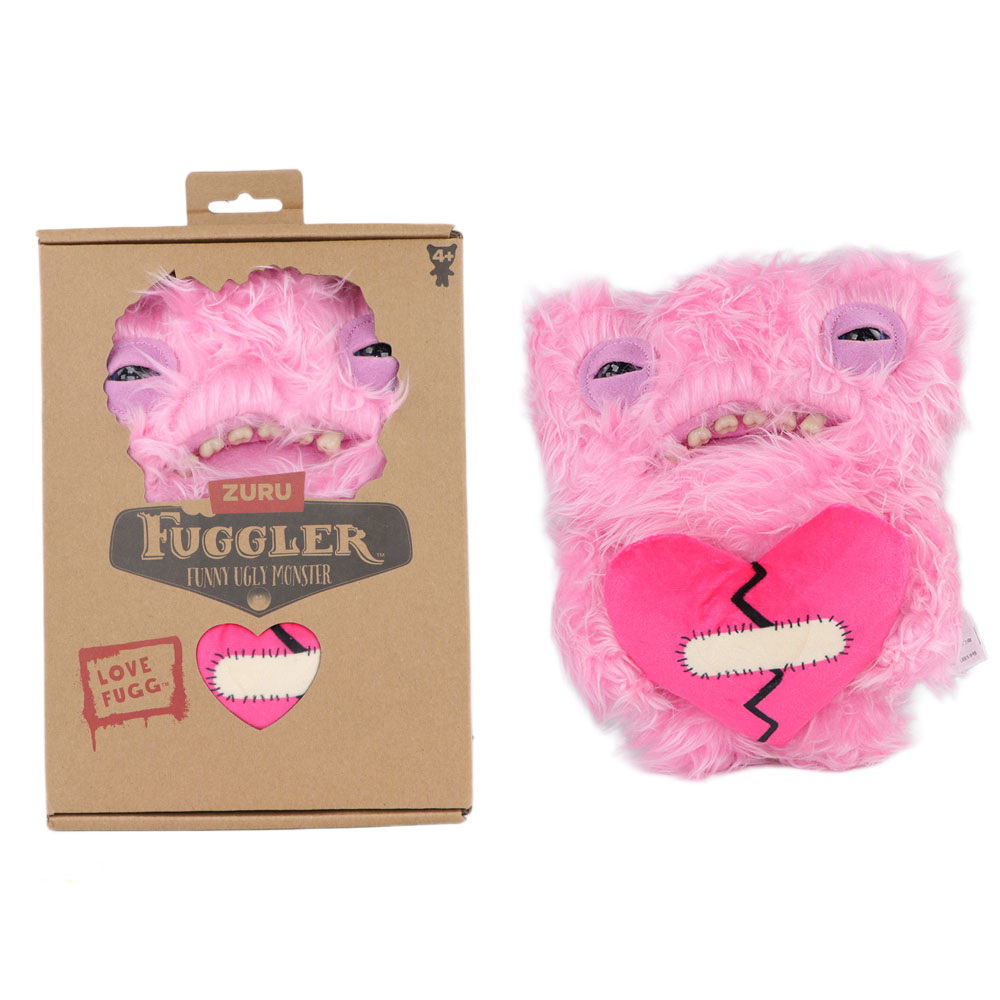Boneka Plush Monster Gigi Jele - Pet Supplies Us ulasan dan harga