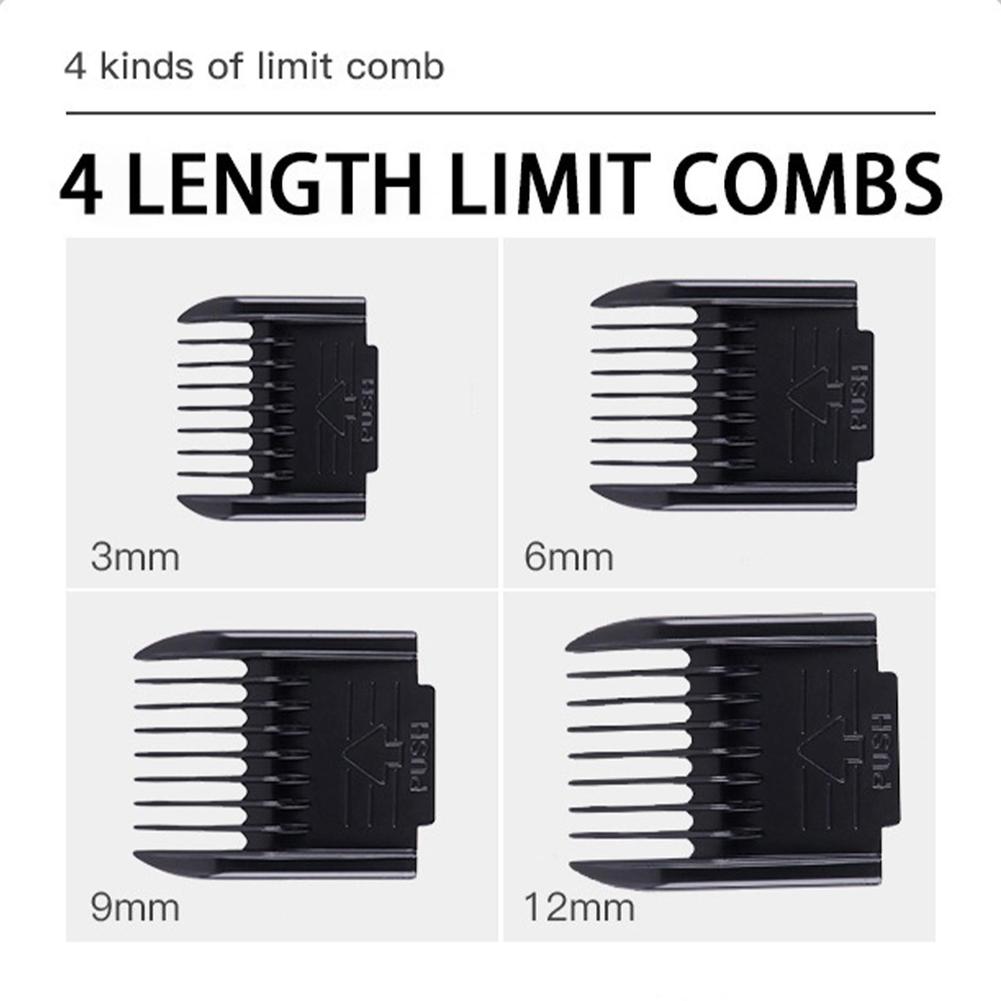 Kit Pemotong Rambut Hewan Peli - Dog Grooming Clippers ulasan dan harga