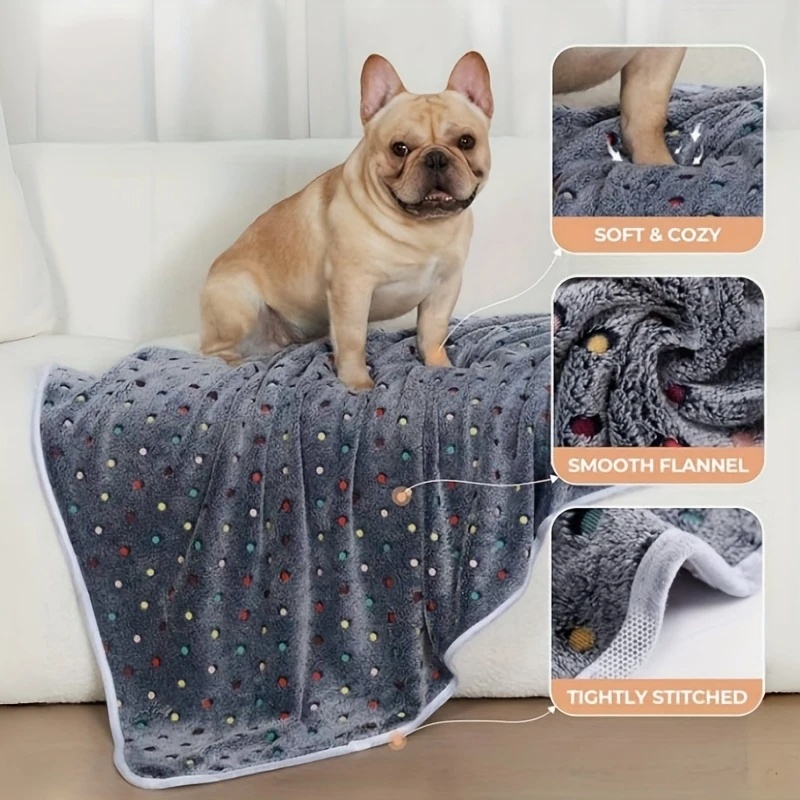 3 Buah Selimut Hewan Peliharaa - Pet Supplies For Dogs ulasan dan harga