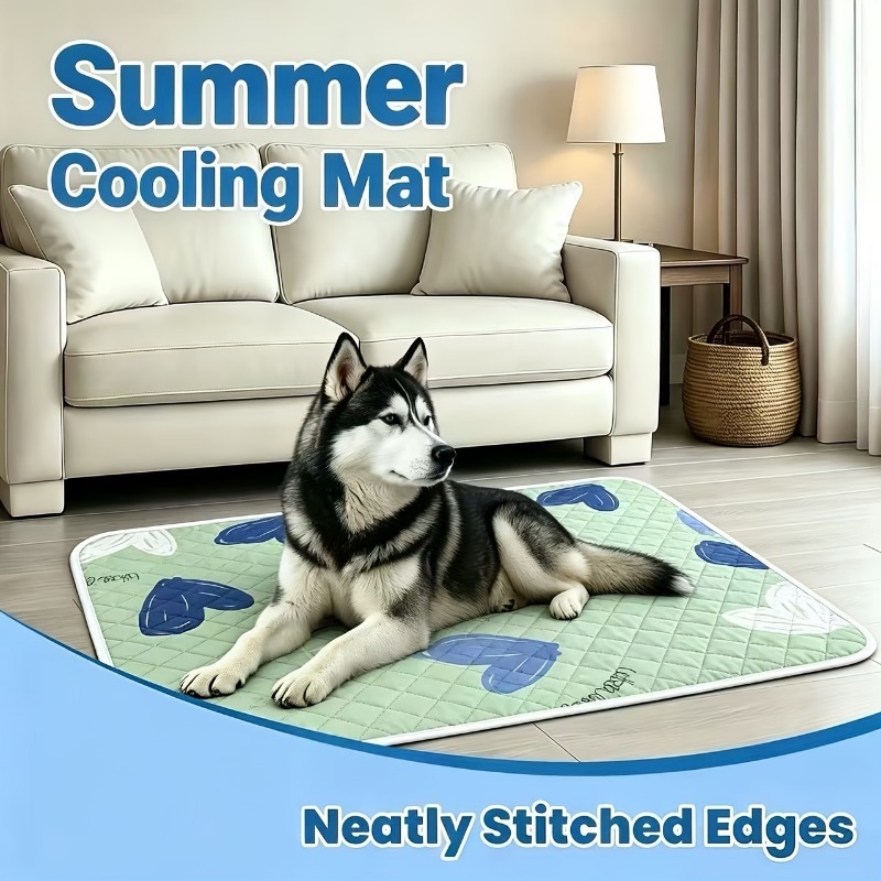 Alas Pendingin Anjing Pet Ice  - Pet Supplies Dog Wash ulasan dan harga
