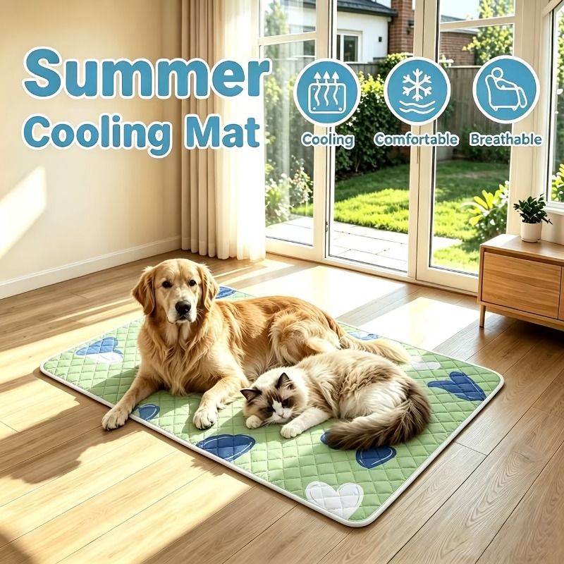 Alas Pendingin Anjing Pet Ice  - Pet Supplies Dog Wash ulasan dan harga