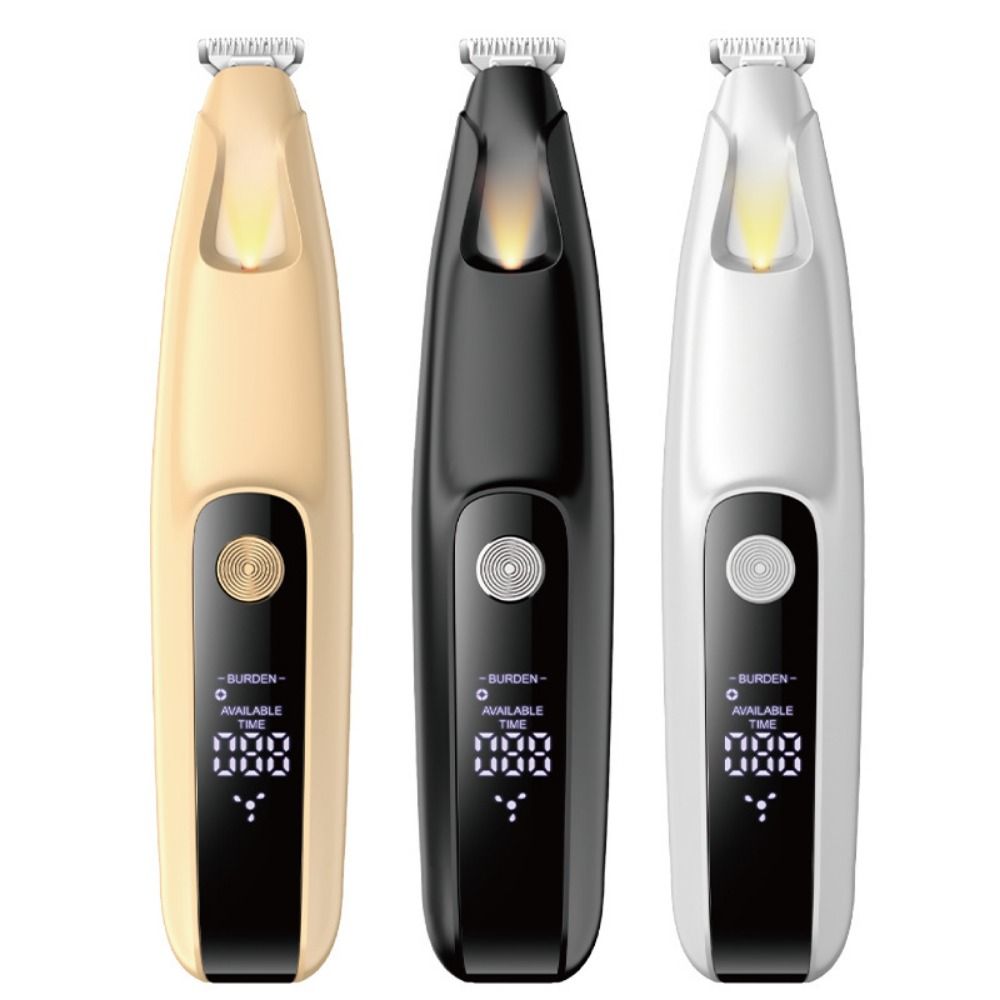 Pemotong Kuku Anjing LED denga - Dog Grooming Clippers ulasan dan harga