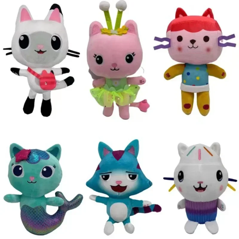 Boneka Gabby Dollhouse Kartun, - Pet Supplies Us ulasan dan harga